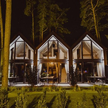 Forest House Pobierowo Exterior foto