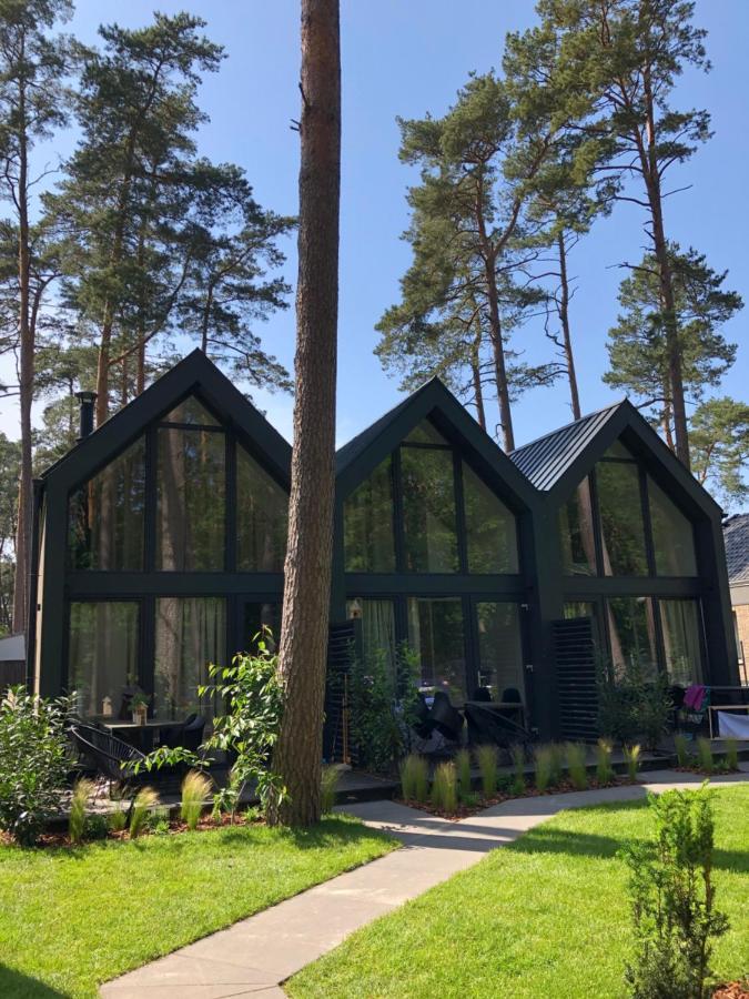 Forest House Pobierowo Exterior foto