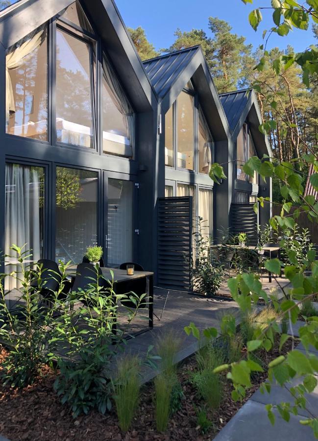Forest House Pobierowo Exterior foto