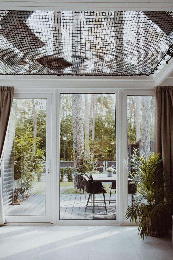 Forest House Pobierowo Exterior foto