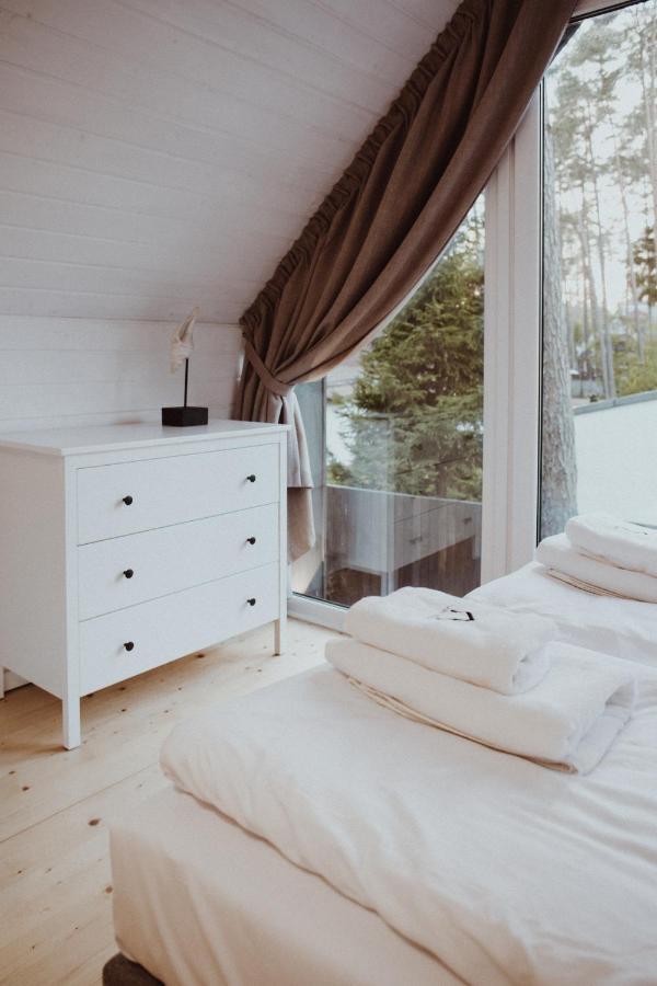 Forest House Pobierowo Exterior foto