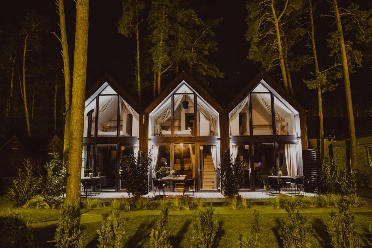 Forest House Pobierowo Exterior foto