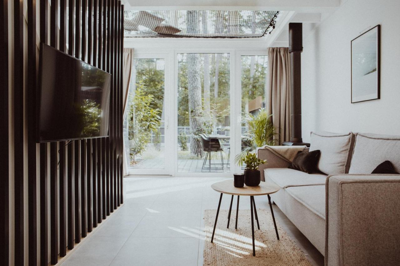 Forest House Pobierowo Exterior foto