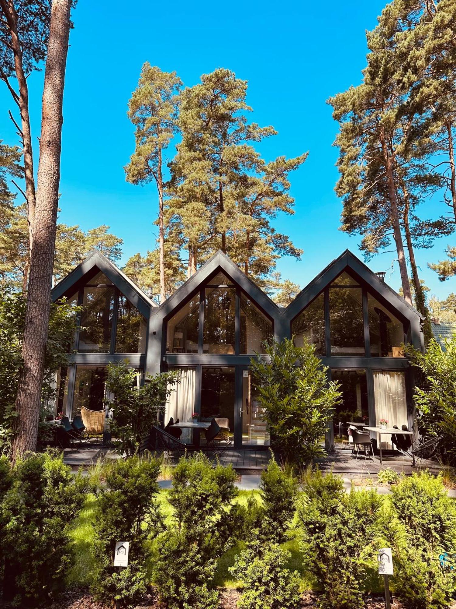 Forest House Pobierowo Exterior foto