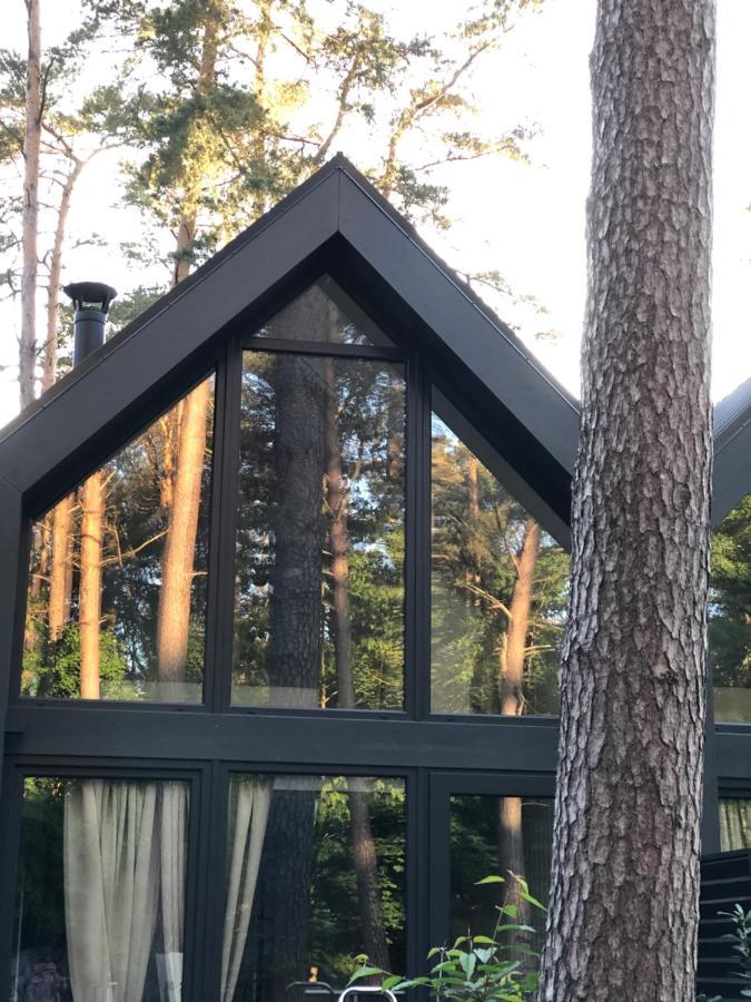 Forest House Pobierowo Exterior foto